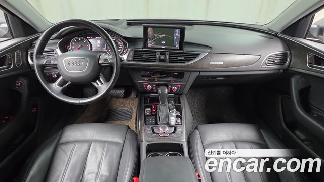 Audi A6 40 TFSI Quattro Premium