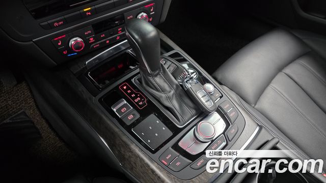 Audi A6 40 TFSI Quattro Premium