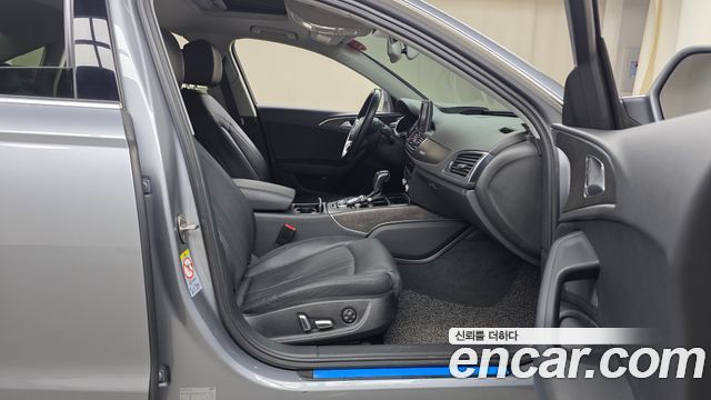Audi A6 40 TFSI Quattro Premium