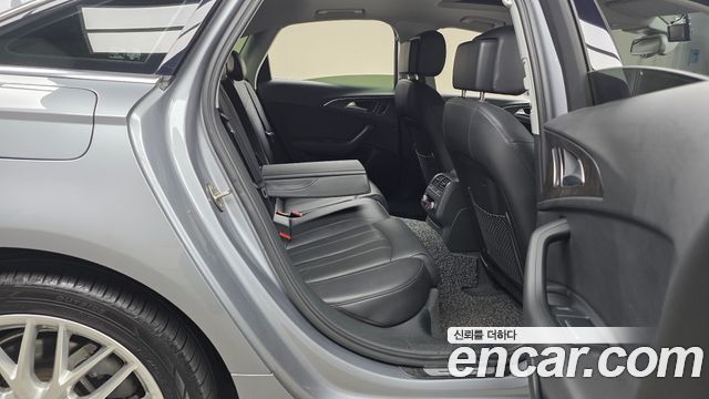 Audi A6 40 TFSI Quattro Premium