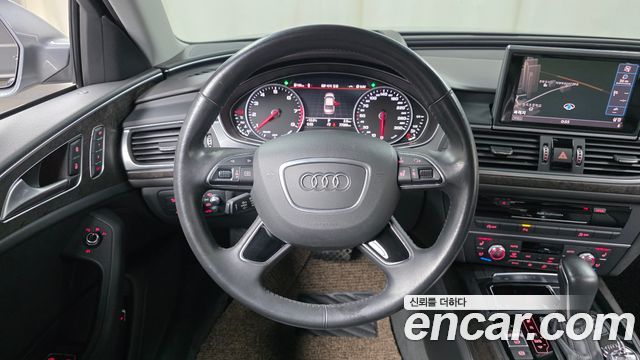 Audi A6 40 TFSI Quattro Premium