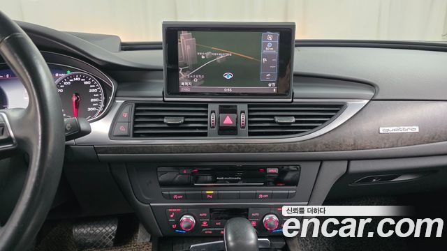 Audi A6 40 TFSI Quattro Premium