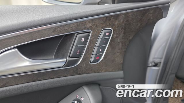 Audi A6 40 TFSI Quattro Premium