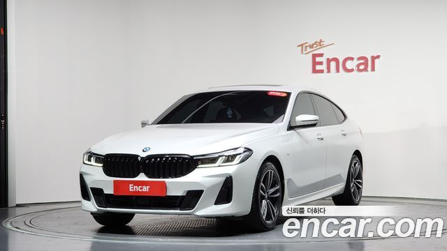 BMW Gran Turismo 620d M Sport