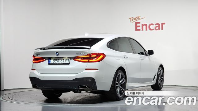 BMW Gran Turismo 620d M Sport