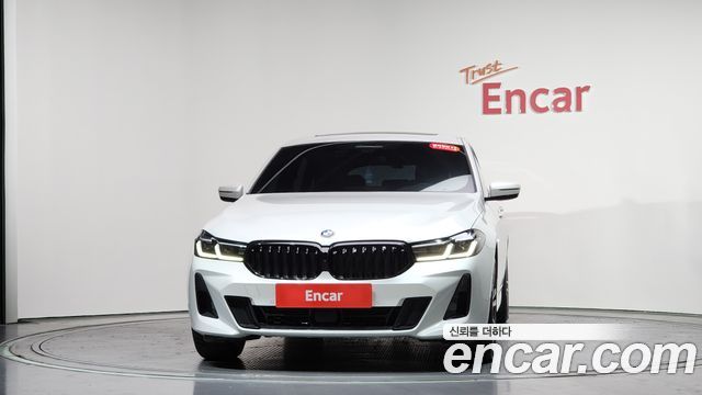 BMW Gran Turismo 620d M Sport