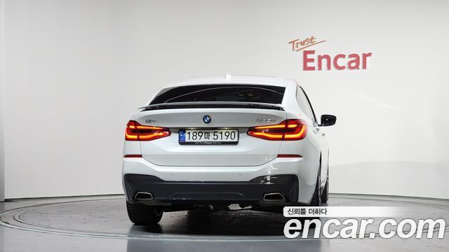 BMW Gran Turismo 620d M Sport