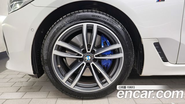 BMW Gran Turismo 620d M Sport