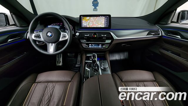 BMW Gran Turismo 620d M Sport
