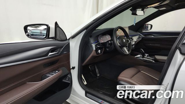 BMW Gran Turismo 620d M Sport