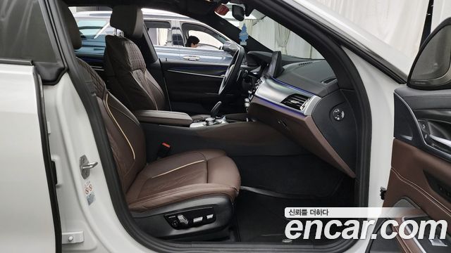BMW Gran Turismo 620d M Sport