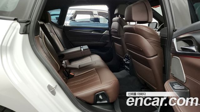 BMW Gran Turismo 620d M Sport