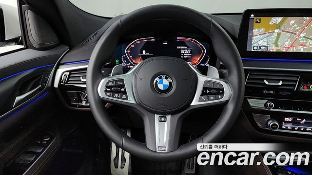 BMW Gran Turismo 620d M Sport