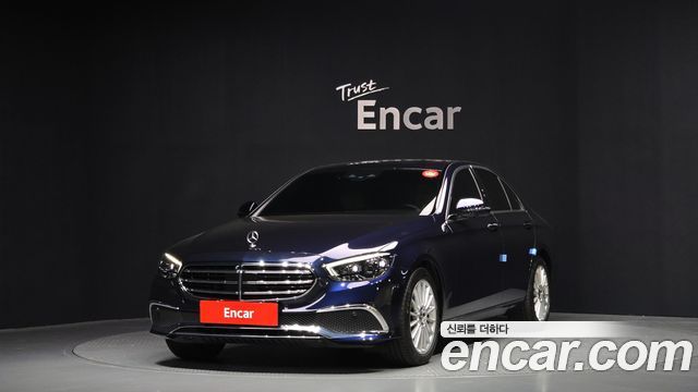 Mercedes-Benz E-Class E250 Exclusive