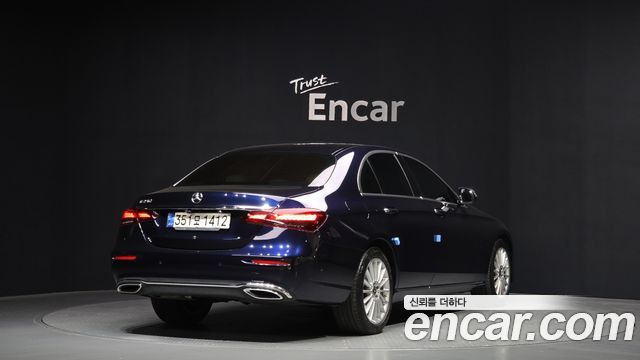 Mercedes-Benz E-Class E250 Exclusive