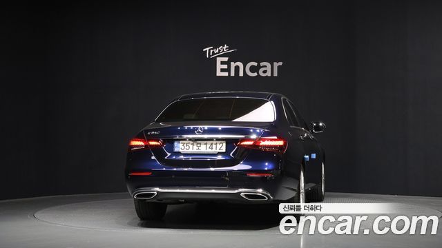 Mercedes-Benz E-Class E250 Exclusive