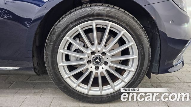 Mercedes-Benz E-Class E250 Exclusive
