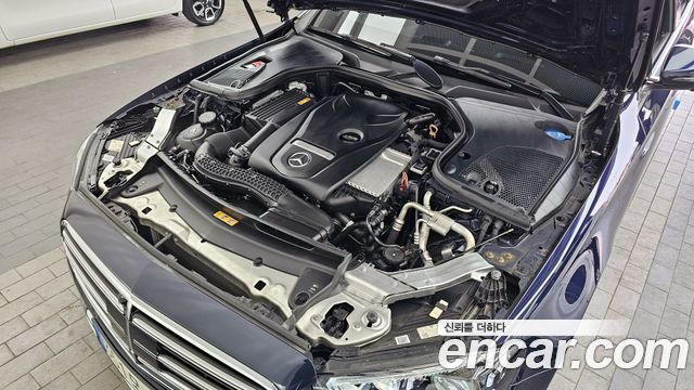 Mercedes-Benz E-Class E250 Exclusive