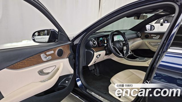 Mercedes-Benz E-Class E250 Exclusive