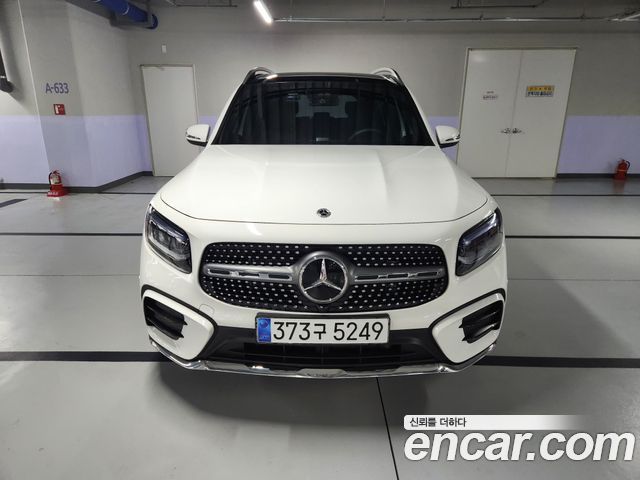 Mercedes-Benz GLB-Class GLB250 4MATIC