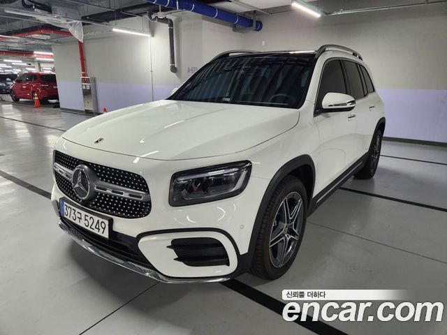Mercedes-Benz GLB-Class X247 GLB250 4MATIC