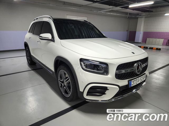 Mercedes-Benz GLB-Class X247 GLB250 4MATIC