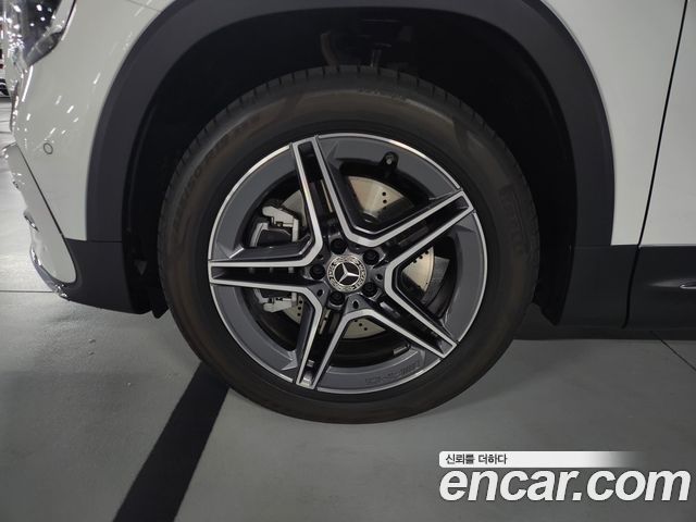 Mercedes-Benz GLB-Class X247 GLB250 4MATIC
