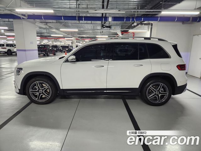 Mercedes-Benz GLB-Class X247 GLB250 4MATIC