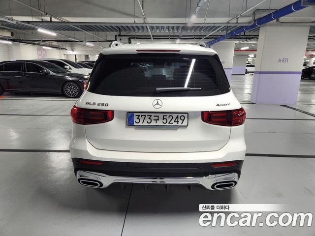 Mercedes-Benz GLB-Class X247 GLB250 4MATIC
