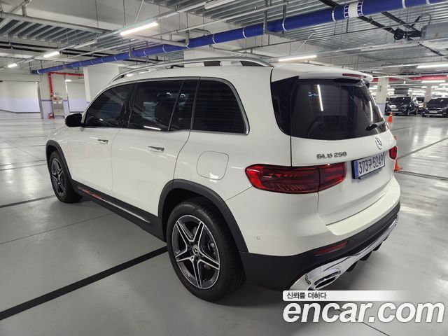 Mercedes-Benz GLB-Class X247 GLB250 4MATIC