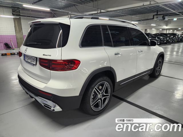 Mercedes-Benz GLB-Class X247 GLB250 4MATIC