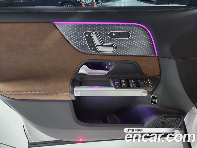 Mercedes-Benz GLB-Class X247 GLB250 4MATIC