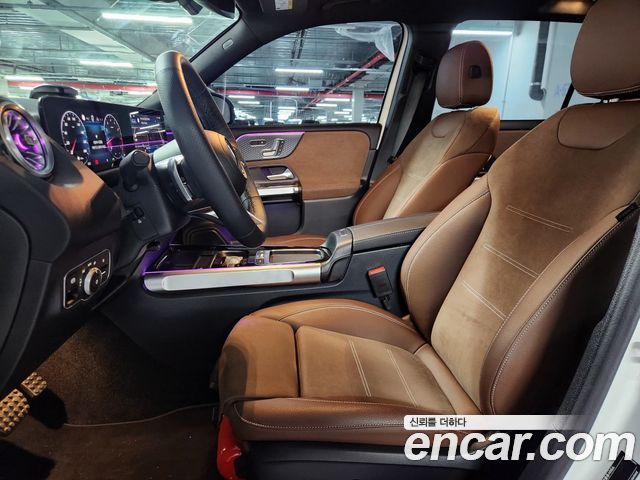 Mercedes-Benz GLB-Class X247 GLB250 4MATIC
