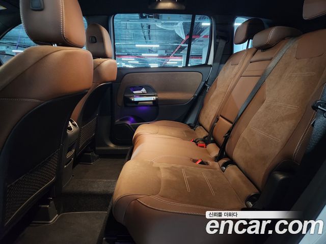 Mercedes-Benz GLB-Class X247 GLB250 4MATIC