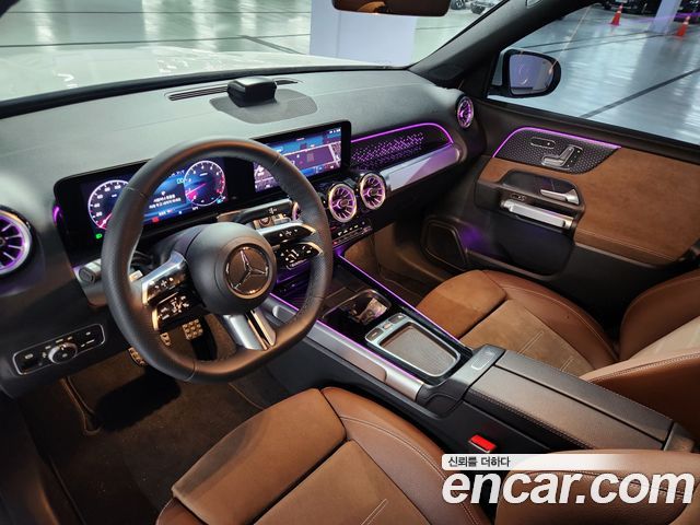 Mercedes-Benz GLB-Class X247 GLB250 4MATIC