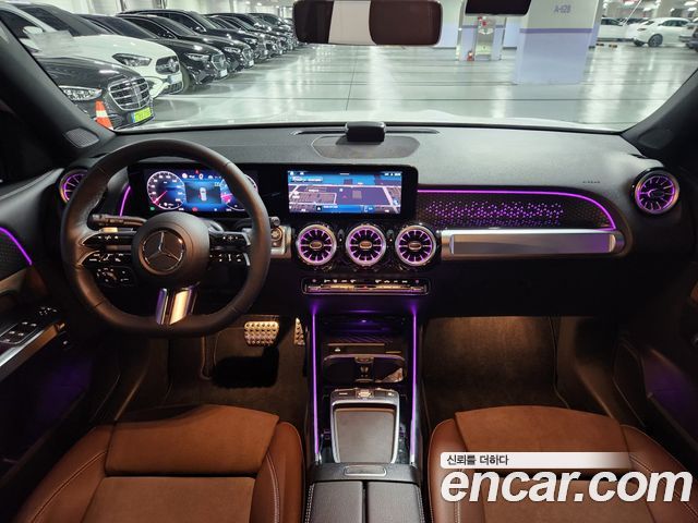 Mercedes-Benz GLB-Class X247 GLB250 4MATIC