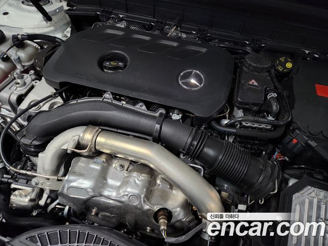 Mercedes-Benz GLB-Class X247 GLB250 4MATIC