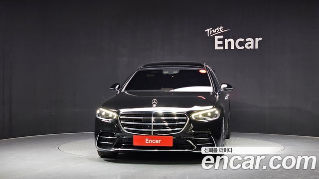 Mercedes-Benz S-Class S500L 4MATIC