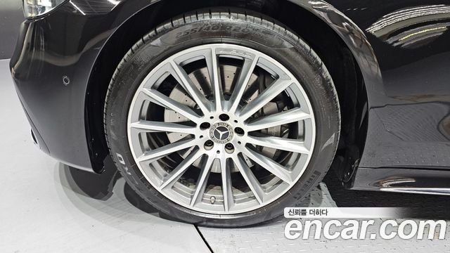 Mercedes-Benz S-Class S500L 4MATIC