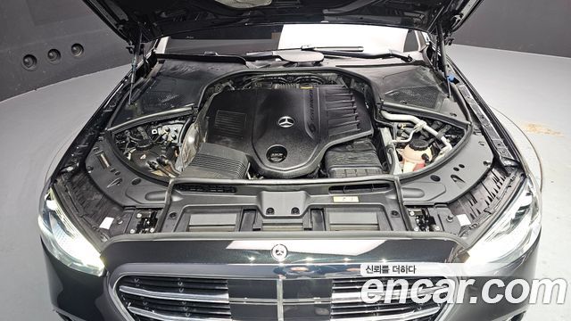 Mercedes-Benz S-Class S500L 4MATIC
