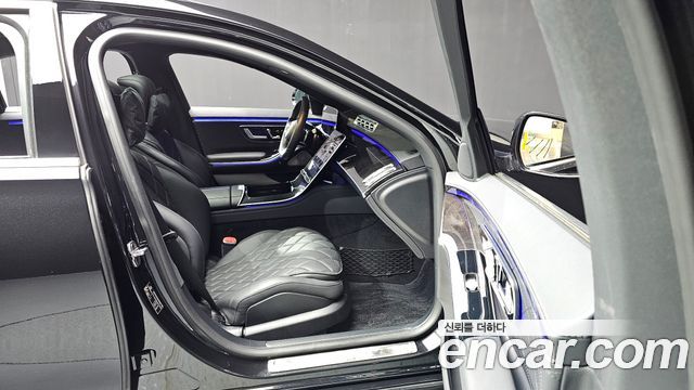 Mercedes-Benz S-Class S500L 4MATIC