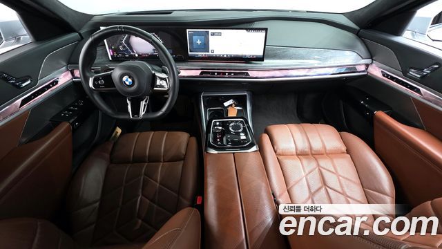 BMW 7-Series 740i sDrive M Sport