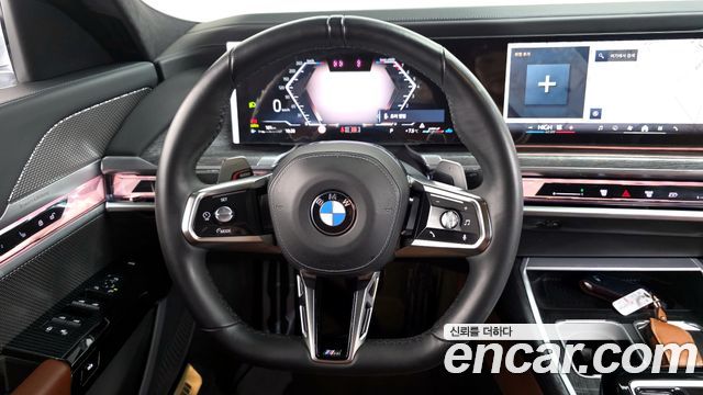 BMW 7-Series 740i sDrive M Sport