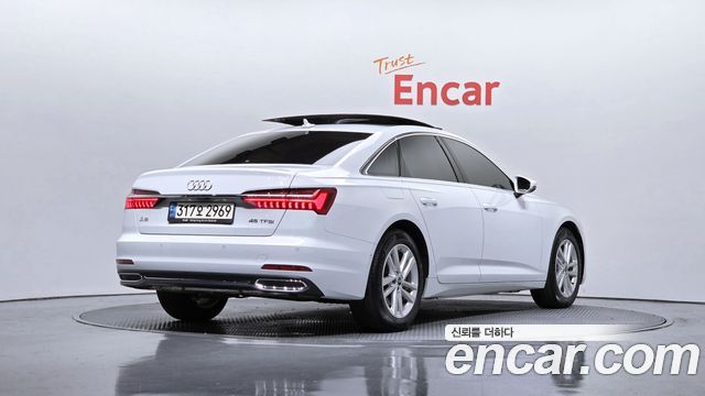 Audi A6 45 TFSI