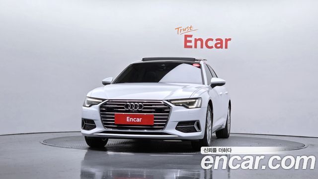 Audi A6 45 TFSI