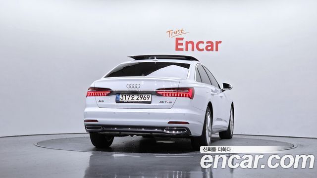 Audi A6 45 TFSI