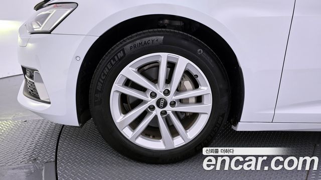 Audi A6 45 TFSI