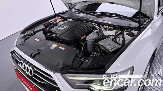 Audi A6 45 TFSI