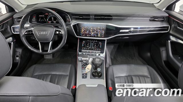Audi A6 45 TFSI