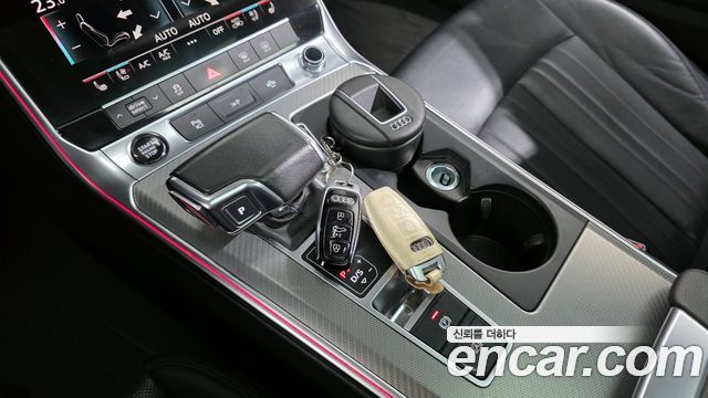Audi A6 45 TFSI